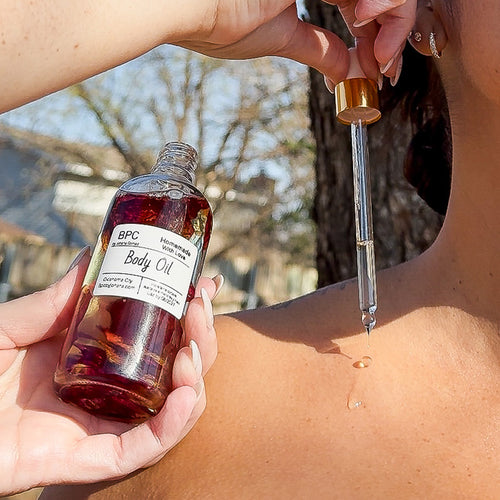Body Oil