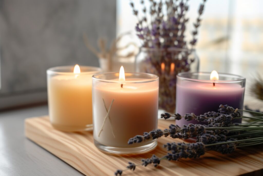 Scented Candles