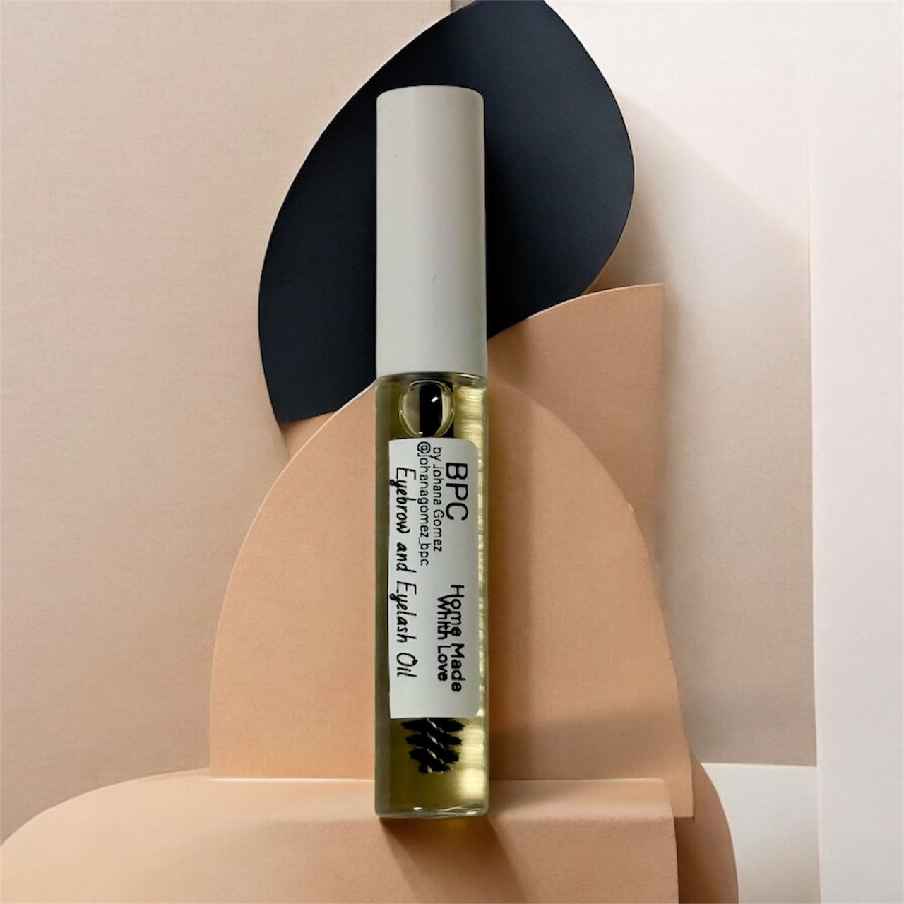 Eyebrow and Eyelash Oil